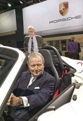 Wolfgang Porsche