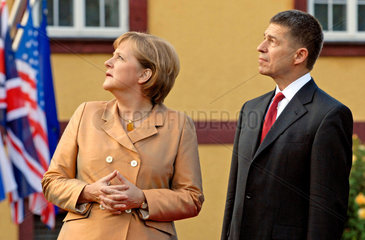 Merkel + Sauer