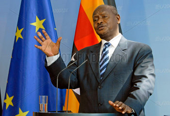 Yoweri Kaguta Museveni