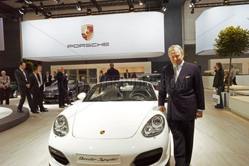 Wolfgang Porsche