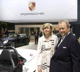 Huebner + Porsche