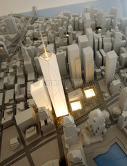 WTC Modell