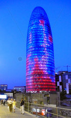 Agbar Turm