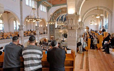 Synagoge Rykestr.