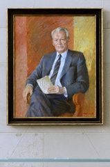 Portrait Willy Brandt