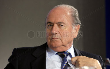 Joseph S. Blatter