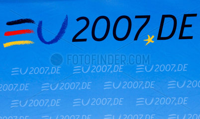 Logo EU2007.de