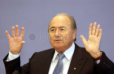 Joseph S. Blatter