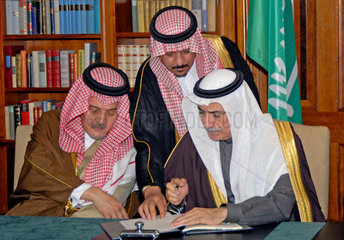 Saud al-Faisal +
