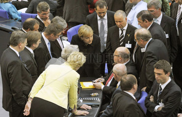 Merkel + Altmeier