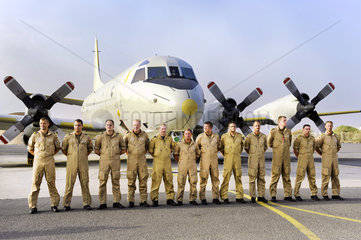Crew P-3C