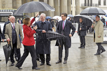 Peters + Merkel + Winterkorn
