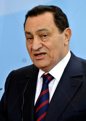 Mohamed Hosni Mubarak