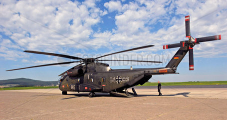 Hubschrauber CH-53