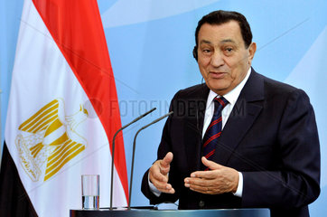 Mohamed Hosni Mubarak