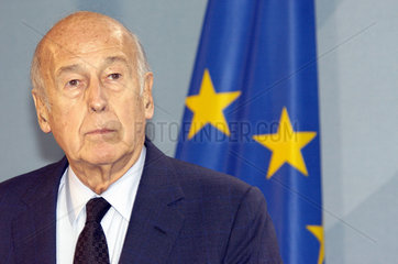 Valery Giscard d Estaing