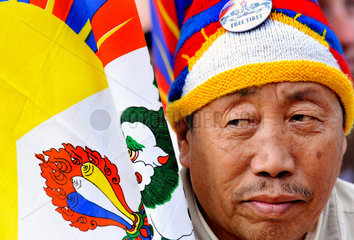 Exil-Tibeter