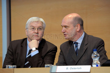 Steinmeier + Osterloh