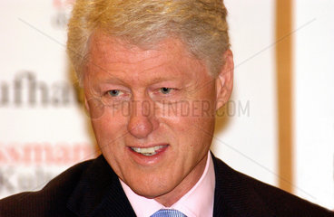William Jefferson (Bill) Clinton