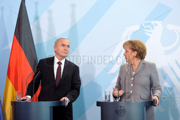 Issing + Merkel