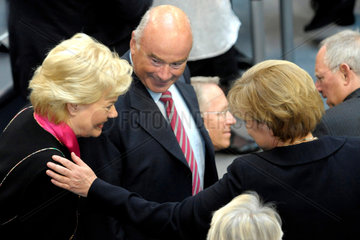 Steinbach + Schoenbohm + Merkel + Schaeuble