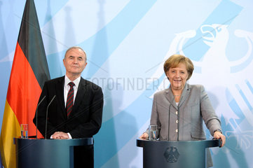 Issing + Merkel