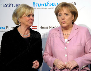 Mohn + Merkel