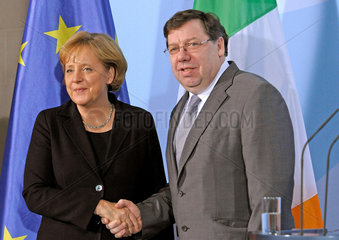 Merkel + Cowen