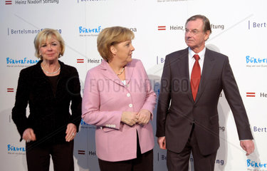 Mohn + Merkel + Thielen