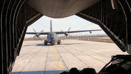 Transall C-160