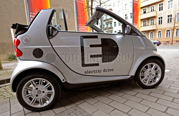 Smart fortow electric drive