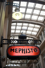 Restaurant Mephisto  Leipzig
