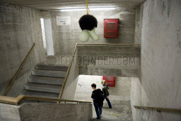 Boros Sammlung im Bunker  Berlin