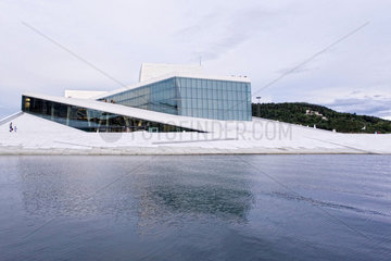 Operaen - Neue Oper Oslo