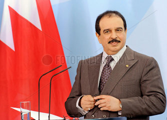 Sheikh Hamad Isa Al Khalifa