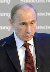 Wladimir Wladimirowitsch Putin