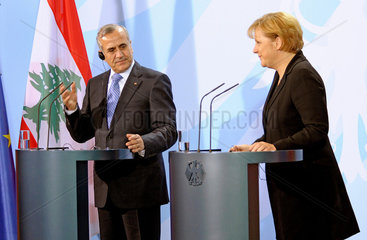Suleiman + Merkel
