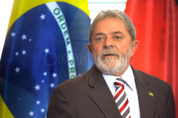 Luis Inacio (Lula) da Silva