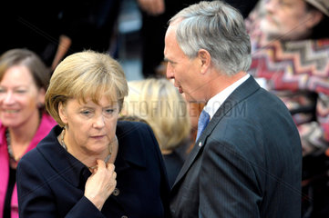 Merkel + Keitel