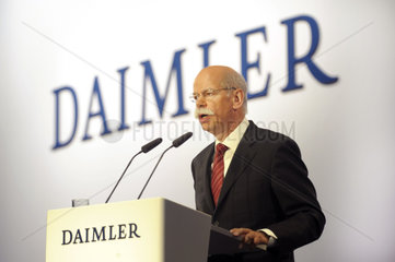 Dieter Zetsche