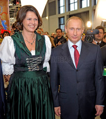 Aigner + Putin