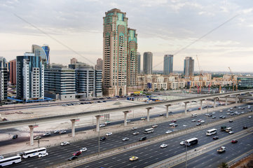 Shaikh Zayed Road