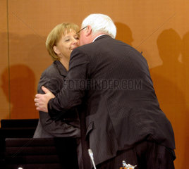 Merkel + Carstensen