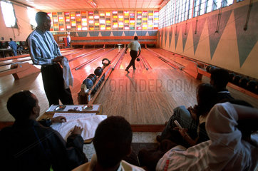 Bowling  Eritrea