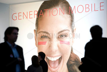 Generation Mobile  Cebit 2008