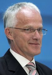 Ministerpraesident NRW Juergen Ruettgers
