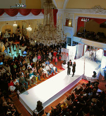 Hochzeitsmesse in Opatija  Kroatien.