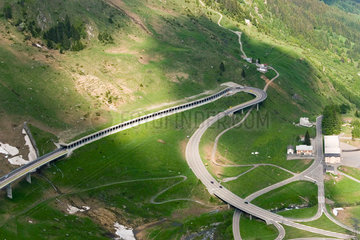 Grosser Sankt Bernhard Pass