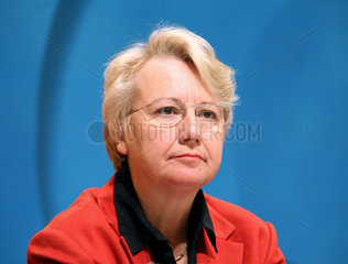 Dr. Annette Schavan