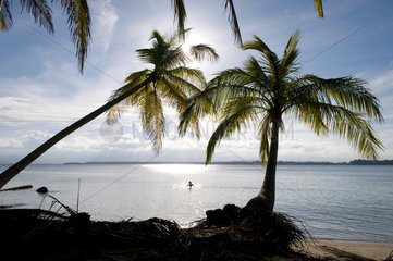 Bocas del Toro  Panama